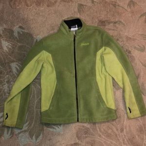 Spy see Green Sweater Pullover